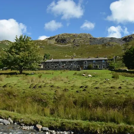 Holiday home Fellside Coppermines Valley Coniston