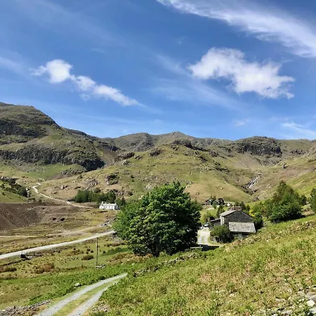 Fellside Coppermines Valley Holiday home *