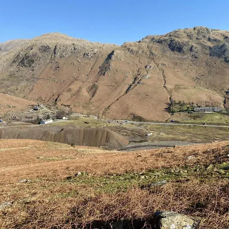 Holiday home Fellside Coppermines Valley Coniston